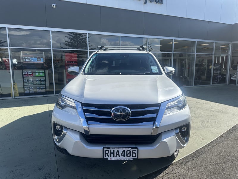 2020 Toyota Fortuner GXL 2.8DT Automatic 4WD Wa... image 2