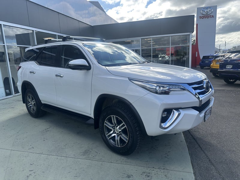 2020 Toyota Fortuner GXL 2.8DT Automatic 4WD Wa... image 3