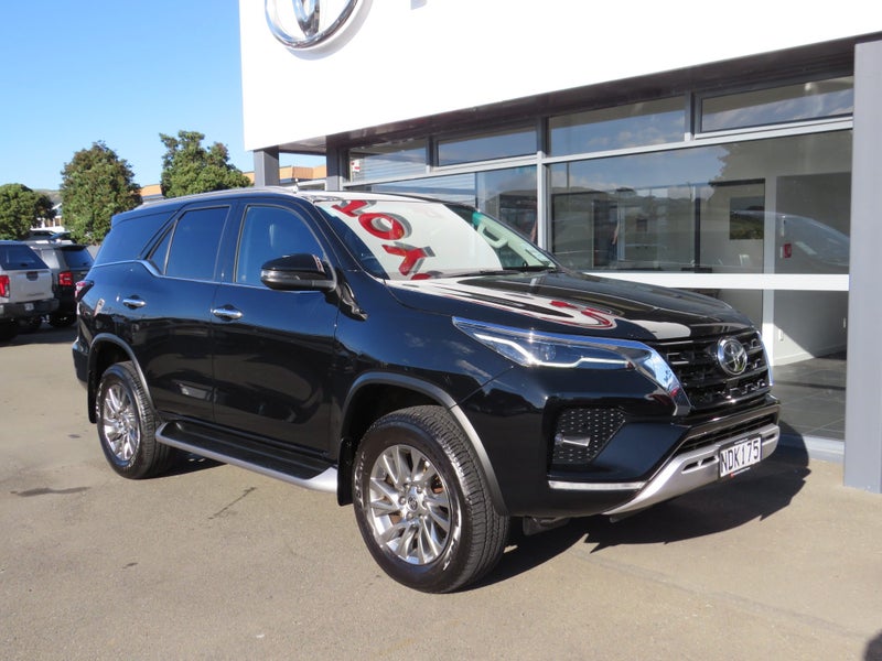 2020 Toyota Fortuner Limited 2.8DT image 2