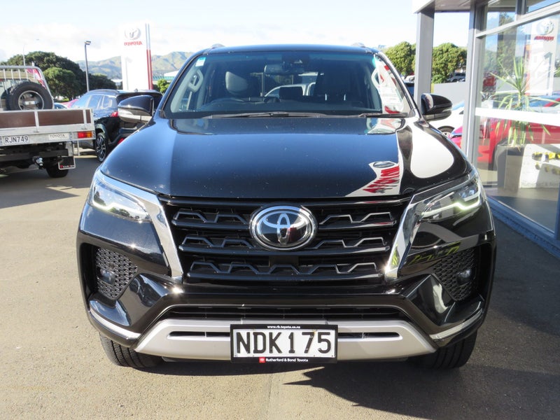 2020 Toyota Fortuner Limited 2.8DT image 3