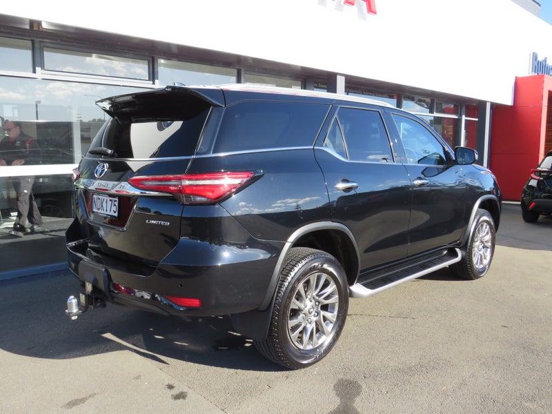 2020 Toyota Fortuner Limited 2.8DT image 5