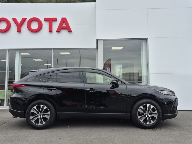 2020 Toyota Harrier 2.5P HYBRID 2WD Auto image 3