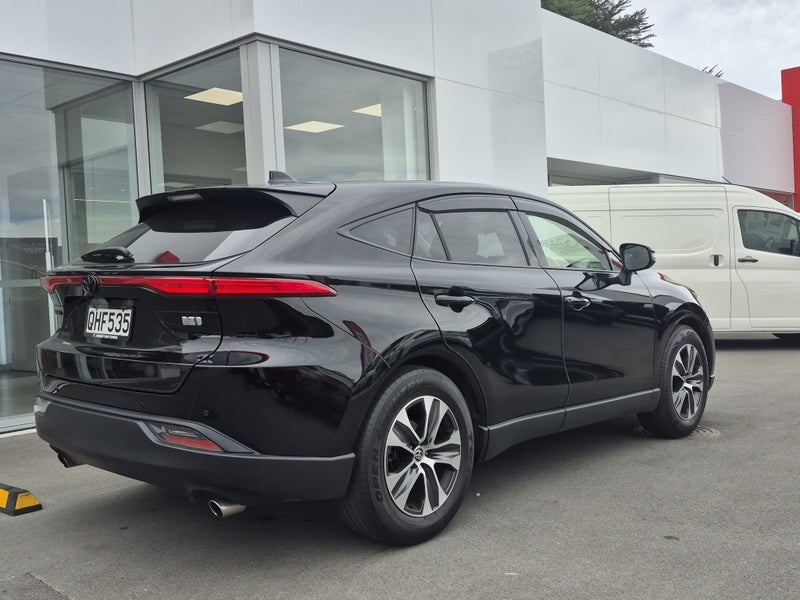 2020 Toyota Harrier 2.5P HYBRID 2WD Auto image 4