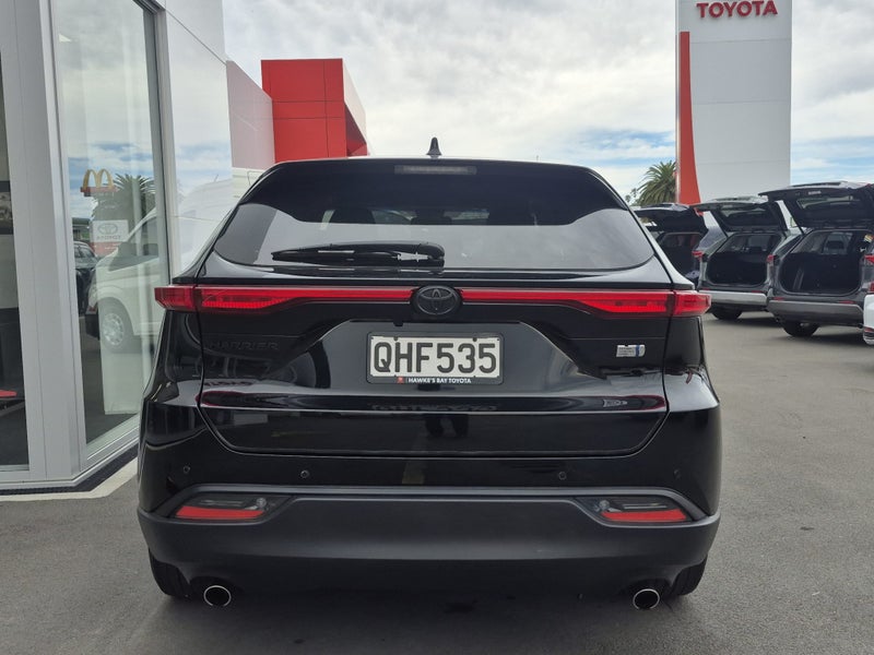 2020 Toyota Harrier 2.5P HYBRID 2WD Auto image 5