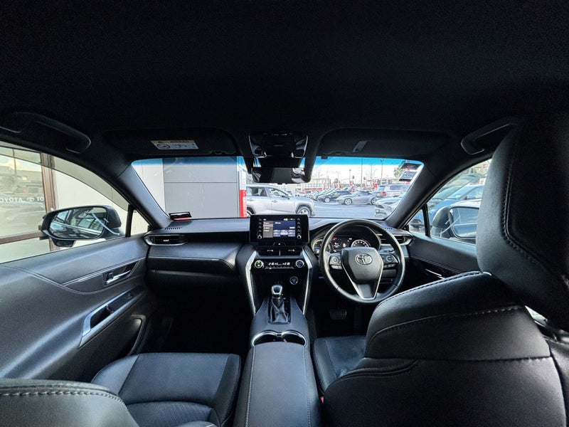 2020 Toyota Harrier G EDITION 2.5 HYBRID LUXURY... image 2
