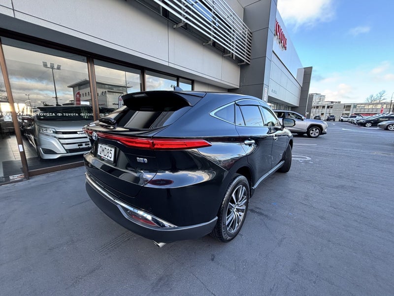 2020 Toyota Harrier G EDITION 2.5 HYBRID LUXURY... image 3