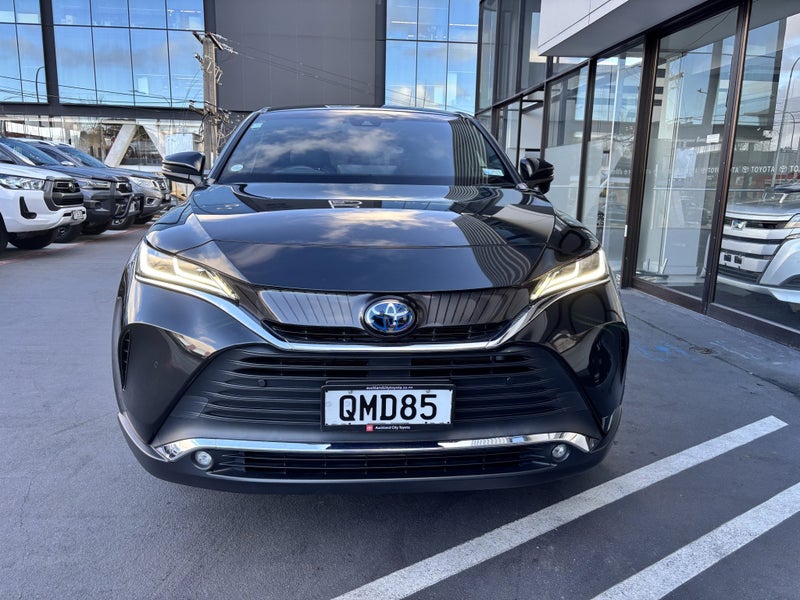 2020 Toyota Harrier G EDITION 2.5 HYBRID LUXURY... image 4
