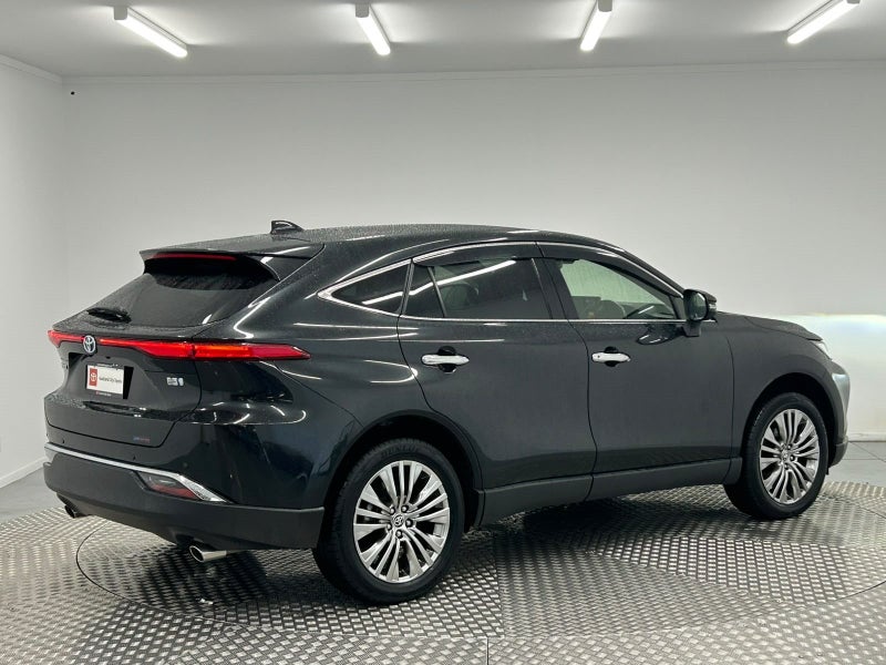 2020 Toyota Harrier Hybrid 2.5 Z image 3