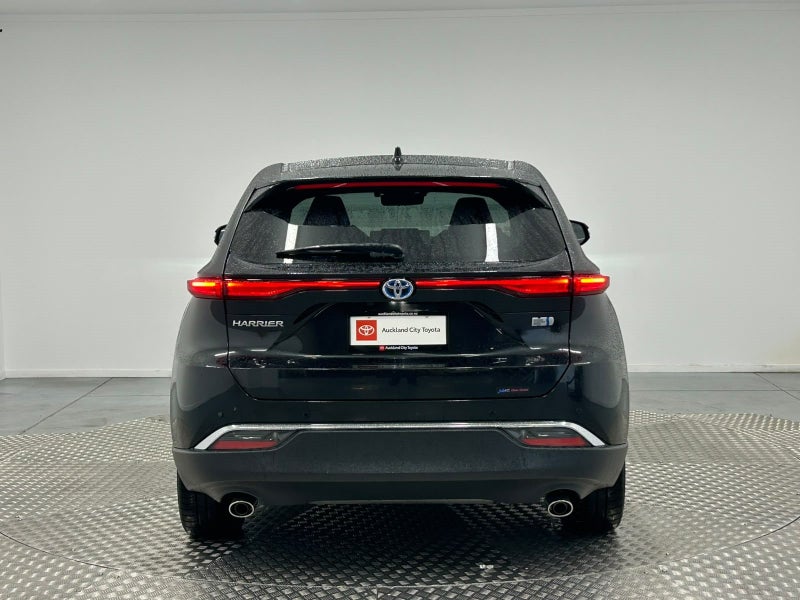2020 Toyota Harrier Hybrid 2.5 Z image 4