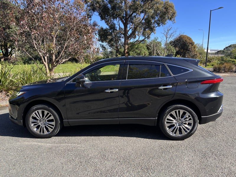 2020 Toyota Harrier Hybrid Z Spec 2.5 5Dr 2WD image 3
