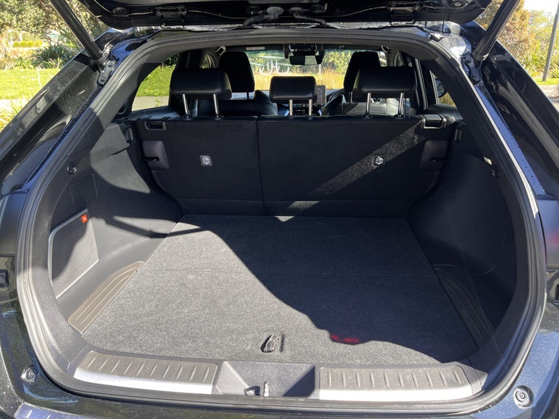 2020 Toyota Harrier Hybrid Z Spec 2.5 5Dr 2WD image 5