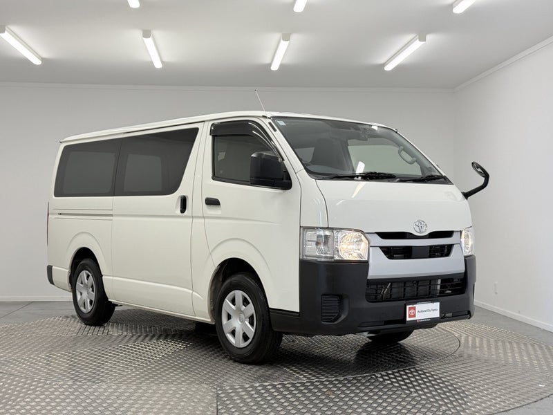 2020 Toyota Hiace 2.0P DX Long Van image 1