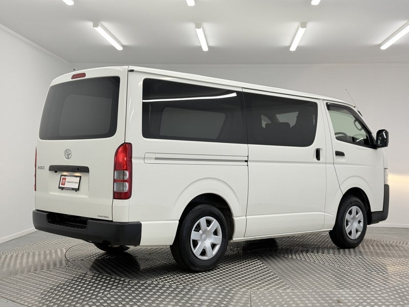 2020 Toyota Hiace 2.0P DX Long Van image 3