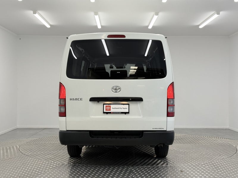 2020 Toyota Hiace 2.0P DX Long Van image 4
