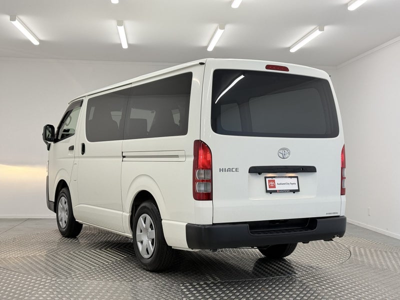 2020 Toyota Hiace 2.0P DX Long Van image 5