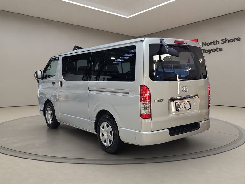 2020 Toyota Hiace DX 2.8L TD 9 Seaeter image 5