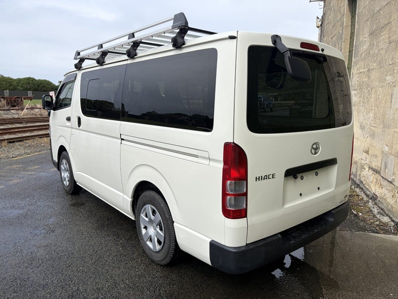 2020 Toyota Hiace DX image 3