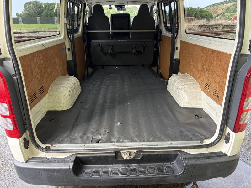 2020 Toyota Hiace DX image 5