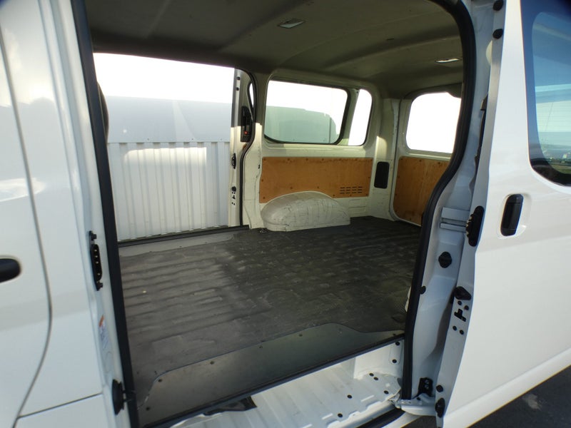 2020 Toyota Hiace ZR 2.8DT 6AT RWD GVN/5D/2S (H... image 2