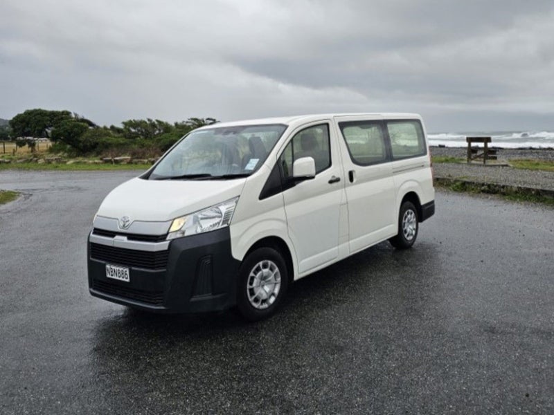 2020 Toyota Hiace ZR 2.8DT 6AT RWD GVN/5D/2S (H... image 2