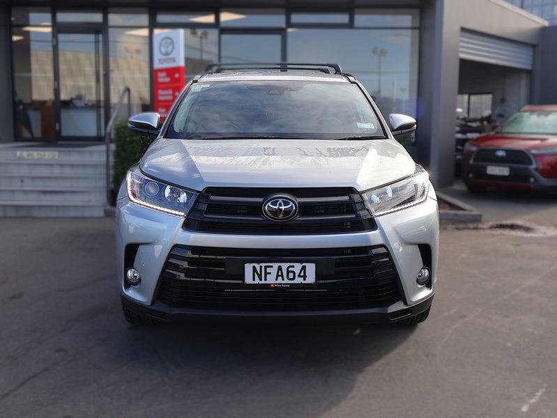 2020 Toyota Highlander GXL 3.5P 8AT AWD SUV/5D/... image 2