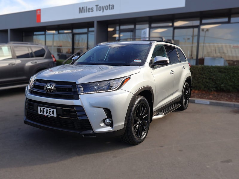 2020 Toyota Highlander GXL 3.5P 8AT AWD SUV/5D/... image 3