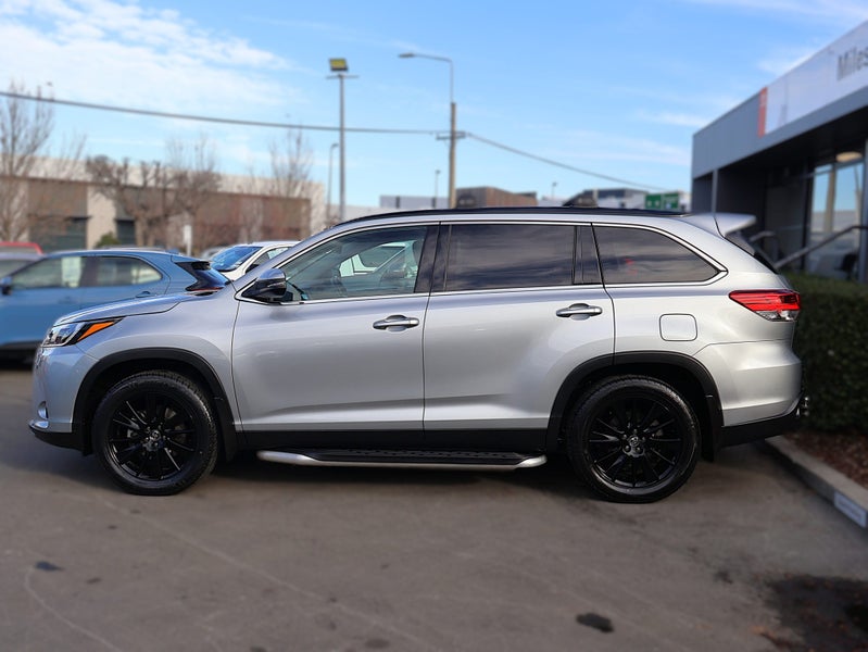 2020 Toyota Highlander GXL 3.5P 8AT AWD SUV/5D/... image 4