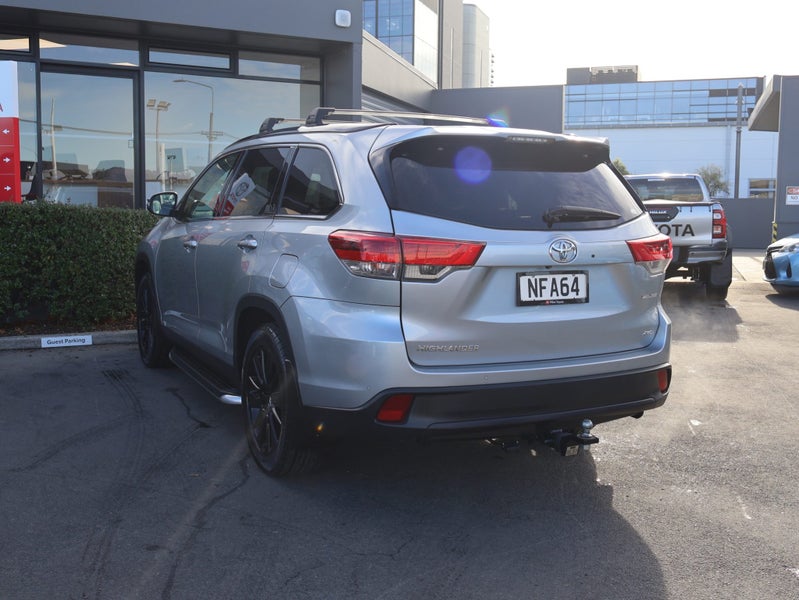 2020 Toyota Highlander GXL 3.5P 8AT AWD SUV/5D/... image 5