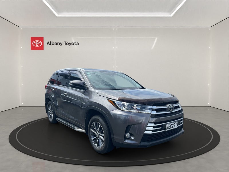 2020 Toyota Highlander GXL 3.5P 8AT AWD SUV/5D/... image 1