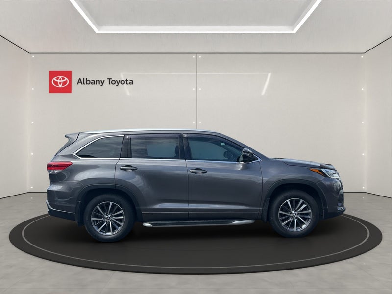 2020 Toyota Highlander GXL 3.5P 8AT AWD SUV/5D/... image 2