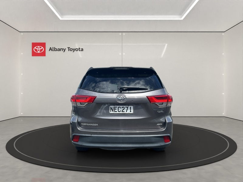 2020 Toyota Highlander GXL 3.5P 8AT AWD SUV/5D/... image 3