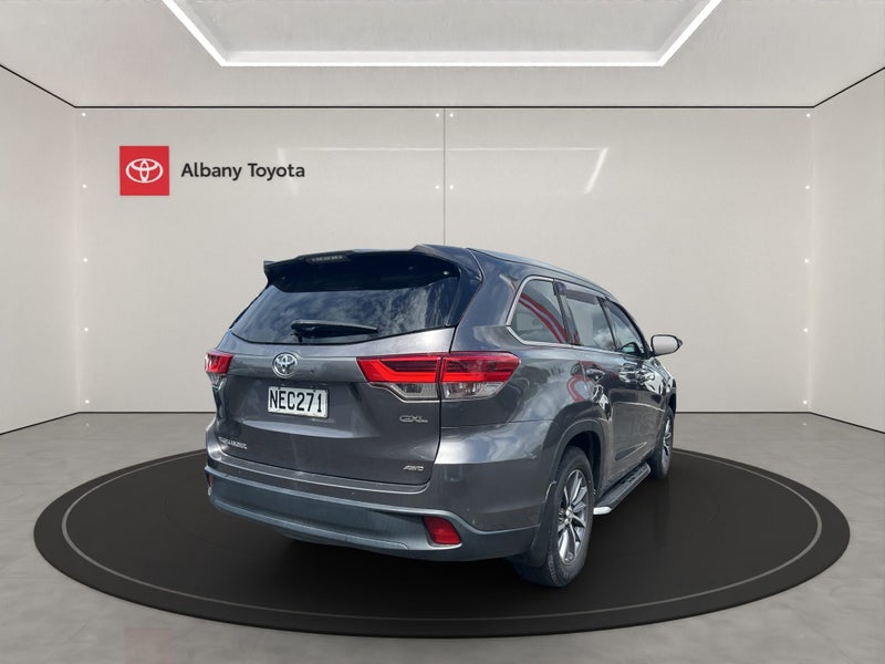 2020 Toyota Highlander GXL 3.5P 8AT AWD SUV/5D/... image 4