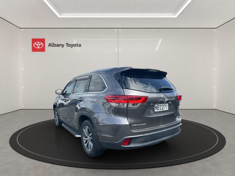 2020 Toyota Highlander GXL 3.5P 8AT AWD SUV/5D/... image 5