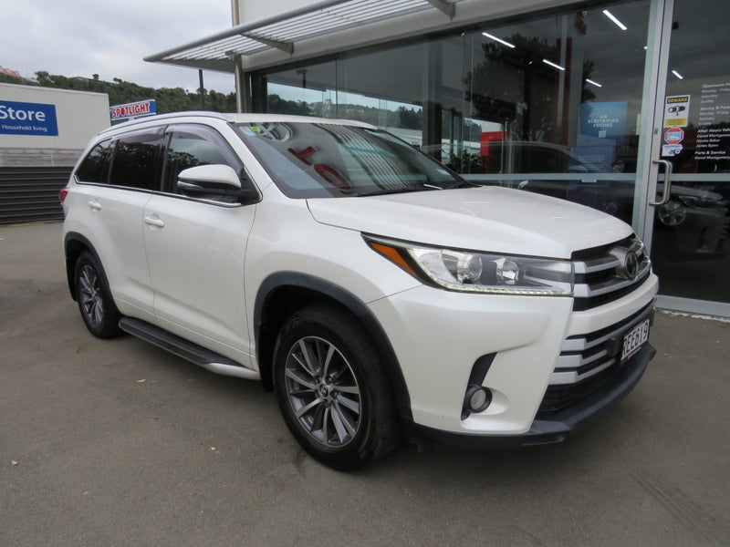 2020 Toyota Highlander GXL 3.5P 8AT AWD SUV/5D/7S image 2