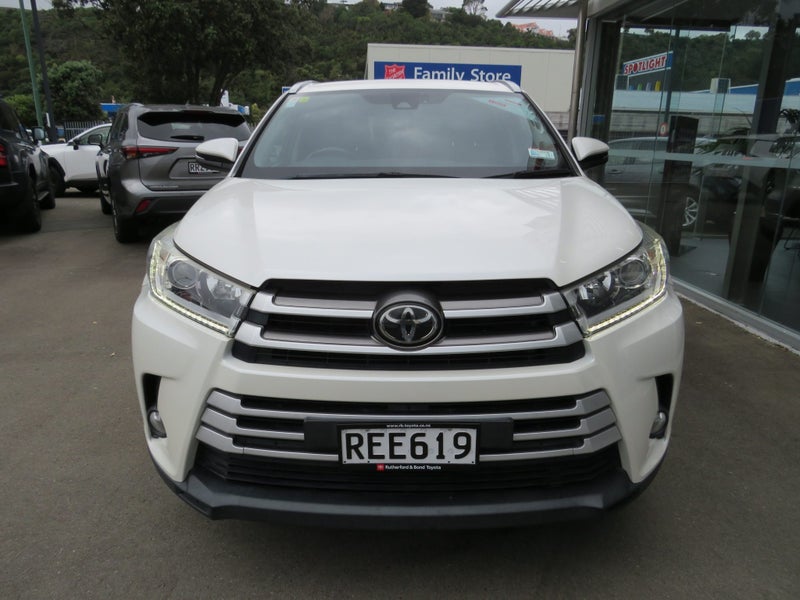 2020 Toyota Highlander GXL 3.5P 8AT AWD SUV/5D/7S image 3
