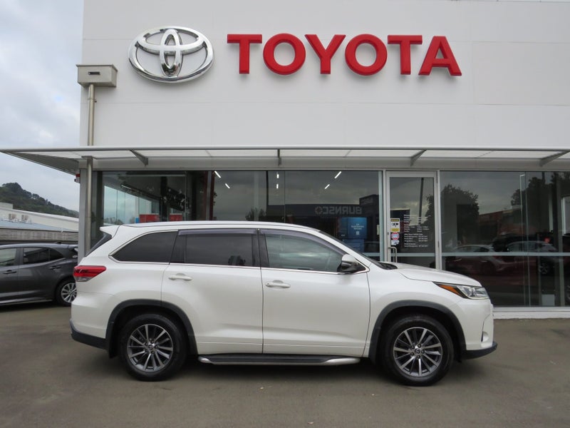 2020 Toyota Highlander GXL 3.5P 8AT AWD SUV/5D/7S image 4