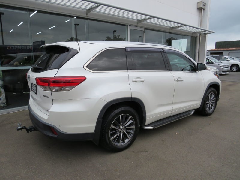 2020 Toyota Highlander GXL 3.5P 8AT AWD SUV/5D/7S image 5