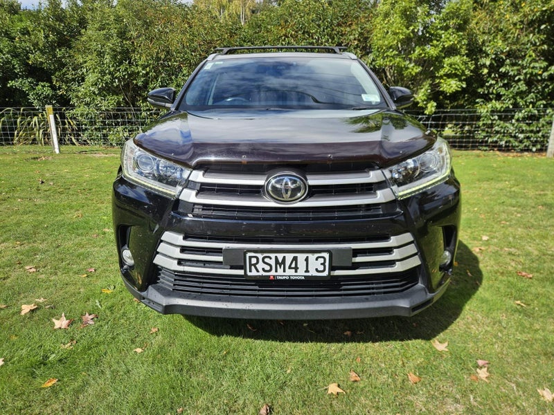 2020 Toyota Highlander GXL 3.5P 8AT AWD SUV/5D/7S image 3