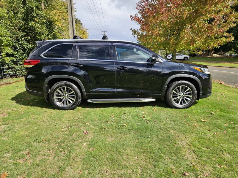 2020 Toyota Highlander GXL 3.5P 8AT AWD SUV/5D/7S image 4