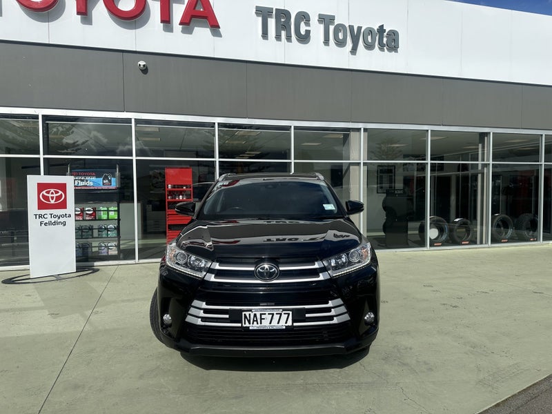 2020 Toyota Highlander GXL 3.5P Automatic AWD SUV image 2