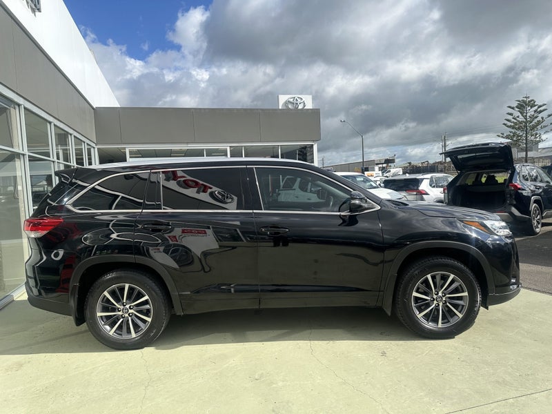 2020 Toyota Highlander GXL 3.5P Automatic AWD SUV image 5
