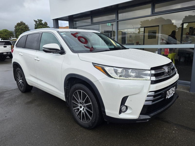 2020 Toyota Highlander Limited 3.5P image 2
