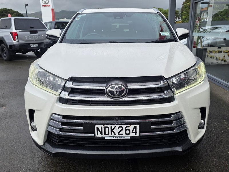 2020 Toyota Highlander Limited 3.5P image 3