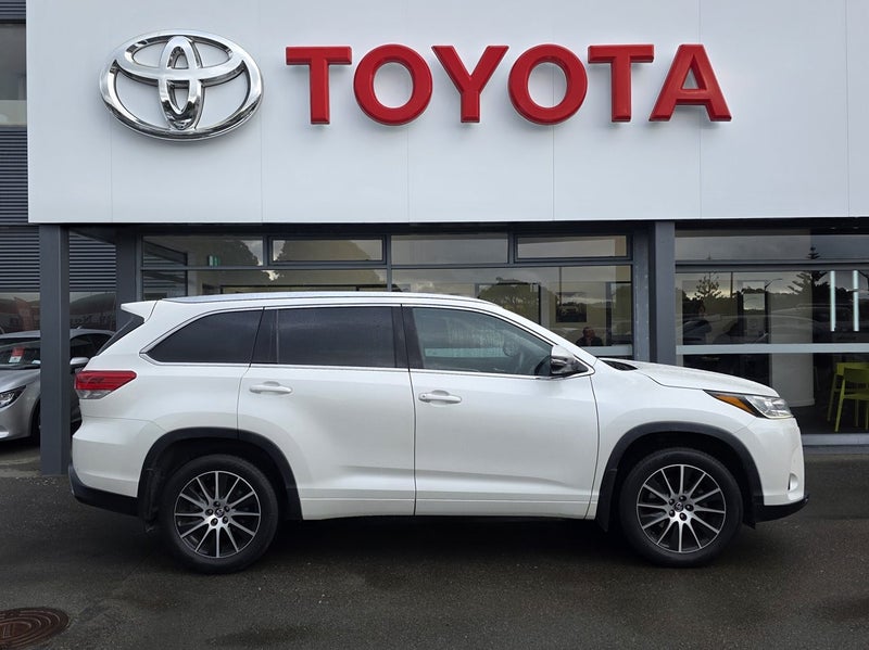 2020 Toyota Highlander Limited 3.5P image 4