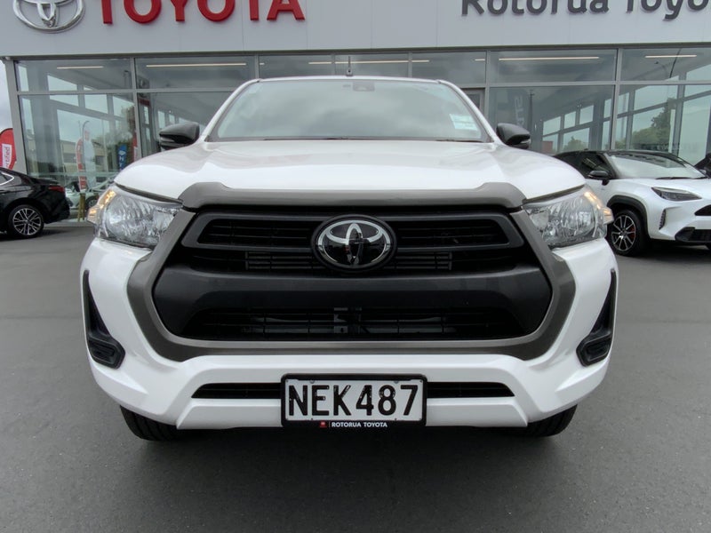 2020 Toyota Hilux 4x4 NZ New Diesel Turbo !! image 3