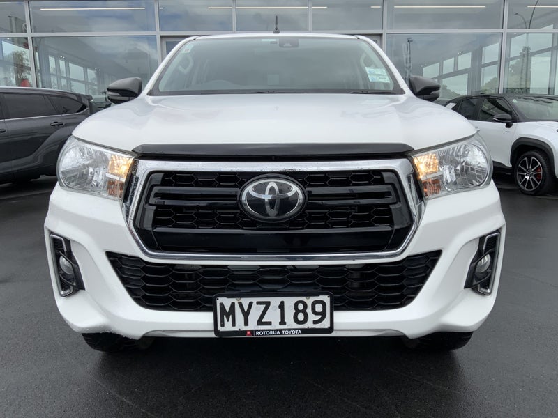 2020 Toyota Hilux 4x4 NZ New Diesel Turbo !! image 3
