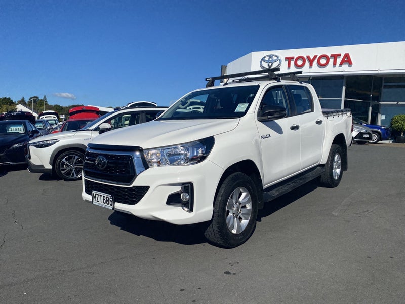 2020 Toyota Hilux SR 2.8DT 2WD image 5