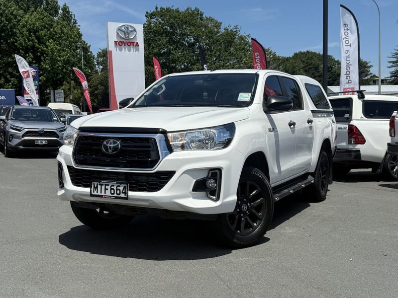 2020 Toyota Hilux SR 2.8DT 4WD image 5