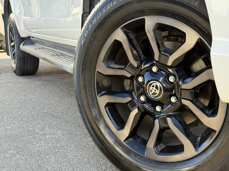 2020 Toyota Hilux SR 2.8DT 6AT 2WD image 2