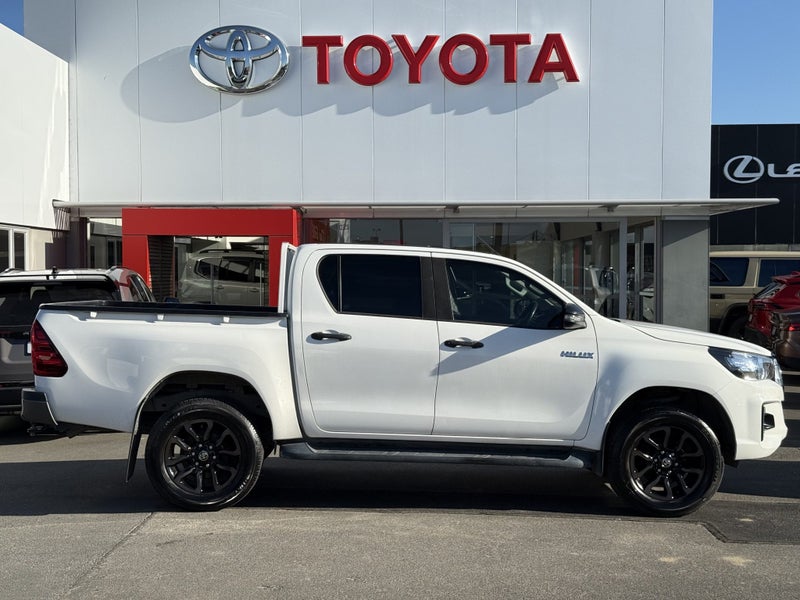 2020 Toyota Hilux SR 2.8DT 6AT 2WD image 4